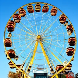 Turtle Ferris Wheel