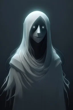 female ghost