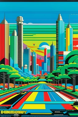 harmony in the style of Hiroshi Nagai