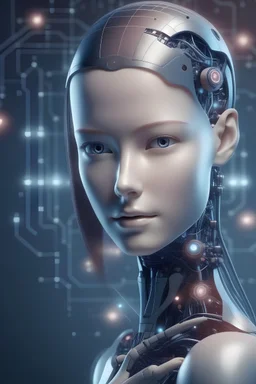 relato de inteligencia artificial creado por mujeres