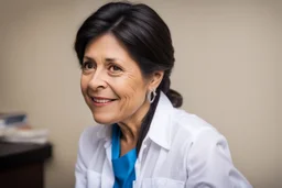 anita susto dottoressa dei bambini