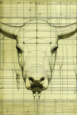 Plano detalle del ojo de una vaca saltando en la llanura pampeana argentina al estilo de Edvar munch. Mostrar versiones