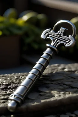 Ammon Main Gate Key