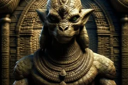 Annunakis and reptilians hybrid