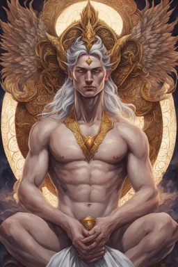 a passionate gamer god