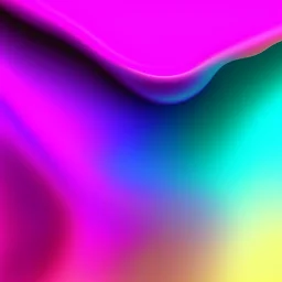 Holographic texture with modern 4k professional gradient gradient modern ethereal waving background, silk, velvet.