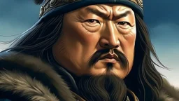 Genghis Khan