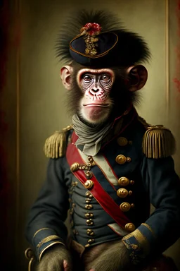 separatist monkey leader victorian times