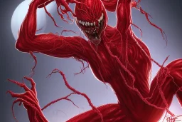 spider woman venom carnage