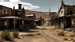 ghost town, Jordan Grimmer style