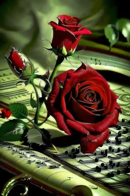 my Luve is like a red, red rose That’s newly sprung in June; O my Luve is like the melody That’s sweetly played in tune. So fair art thou, my bonnie lass, So deep in luve am I; And I will luve thee still, my dear, Till a’ the seas gang dry. Till a’ the seas gang dry, my dear, And the rocks melt wi’ the sun; I will love thee still, my dear, While the sands o’ life shall run. And fare thee weel, my only luve! And fare thee weel awhile! And I will come again, my luve, Though it were ten thousand