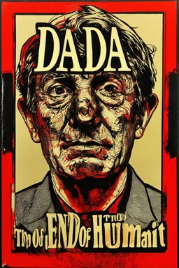 The end of humanity; Modernism; Dada