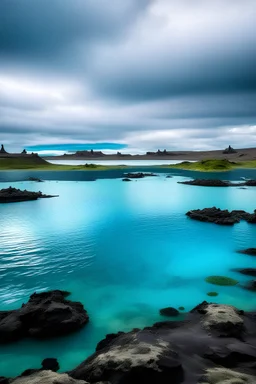 iceland bluelagoon