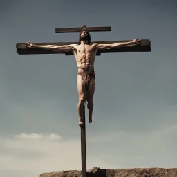 The crucifixion of Travis Kelsee