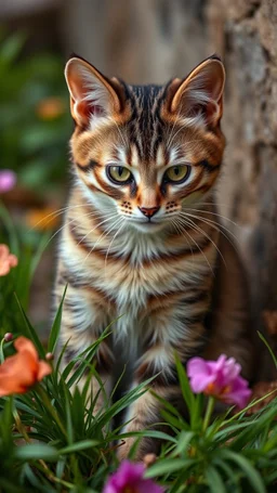 Love cat