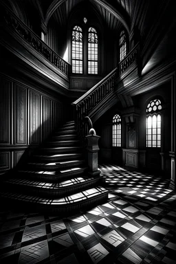 No matter how fast light travels, it finds the darkness has always got there first, and is waiting for it; M. C. Escher
