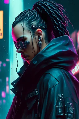 Cyberpunk is