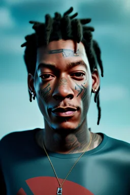 wiz khalifa new, highly detailed, cinematic 16k