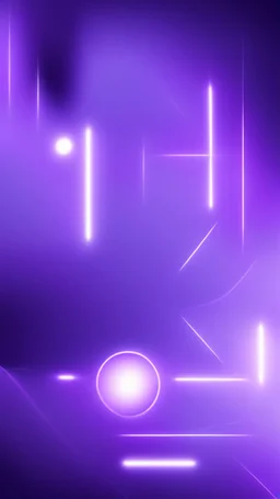 neon purple abstract