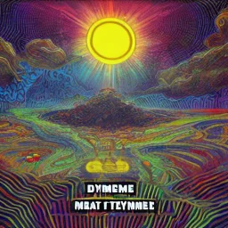 Dimethyltryptamine apocalypse End Times