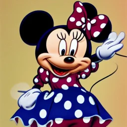 minnie mouse