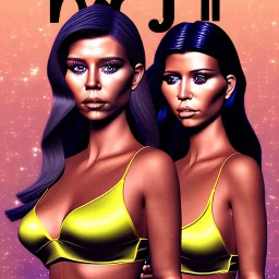 Kardashians in outer space