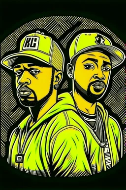 2 rap community hip hop