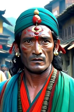 NEPAL AS A MOVIE VILLIAN