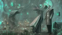 follow the white rabbit terminal, on the matrix