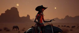 cowboy alien virgin