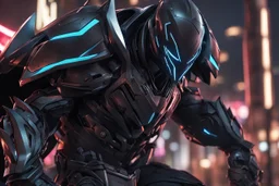 Shredder machine in 8k solo leveling shadow artstyle, venom them, close picture, London, neon paint, intricate details, highly detailed, high details, detailed portrait, masterpiece,ultra detailed, ultra quality