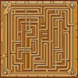 create maze
