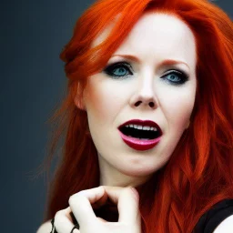 simone simons vocalist, poison ivy