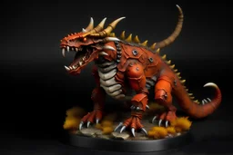 Coralus rex