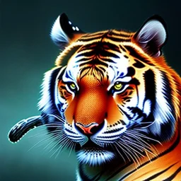 tiger hawk fantasy