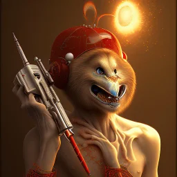 Do *not* try this at home!