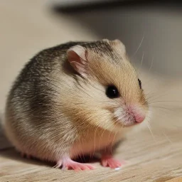 Karen hamster