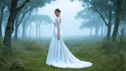 Bride in a Forgotten World