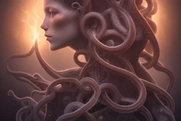 Spiritual Tentacles wrapping around people's memories