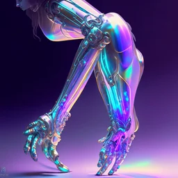 iridescent bionics