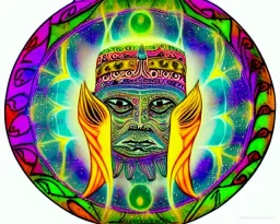 shamanic patter spiritual higher self