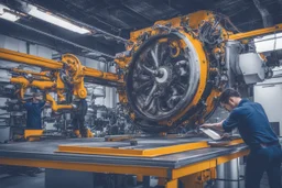 predictive maintenance with machine learning