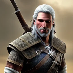 Geralt the rivia