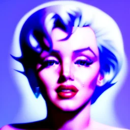 Realistic image portrait, Marylin Monroe, highly detailed, concept art, unreal engine 5, ray tracing, RTX, lumen lighting, ultra detail, volumetric lighting, 3d, finely drawn, high definition, high resolution.