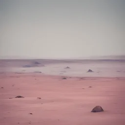 On mars