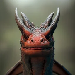 red dragon, dragon portrait, portrair, dragon head, dragon face, big eyes, fangs, dragon with horns, 8k resolution, high-quality, fine-detail, fantasy, incredibly detailed, ultra high resolution, 8k, complex 3d render, cinema 4d