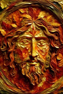 God