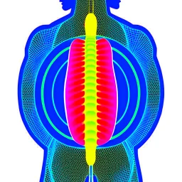 Change the shape of the image, but let the same structure exist