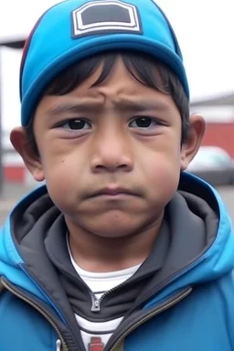 make a Guatemala boy immigrant in Iceland