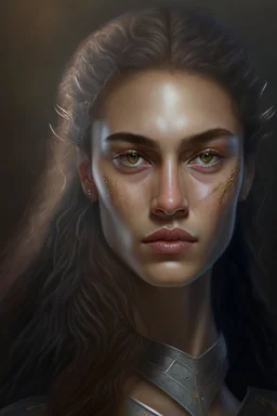 A portrait of Malenia, Blade of Miquella